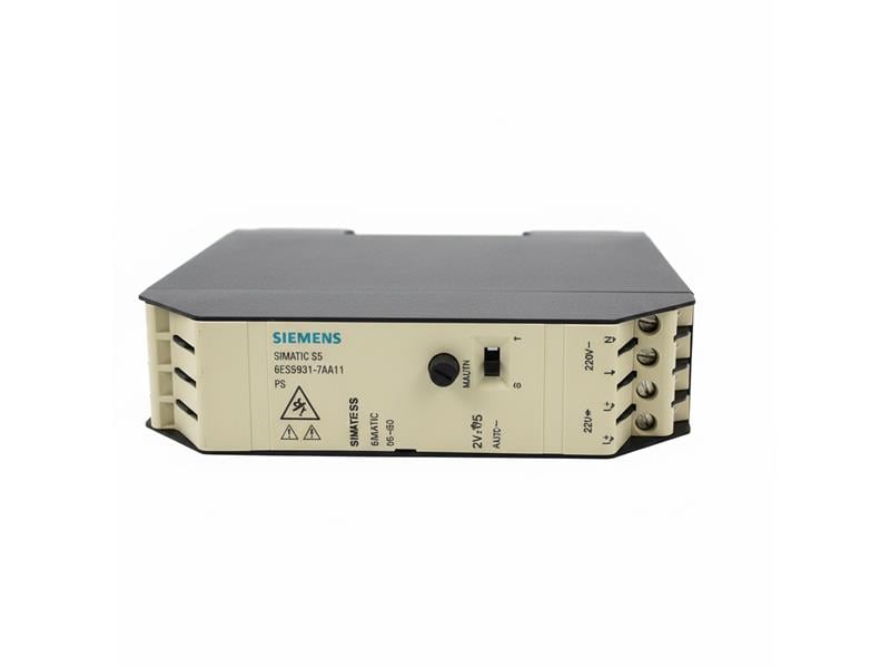 SIEMENS 6ES5931-7AA11