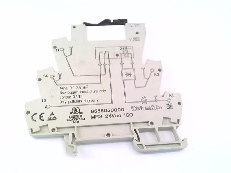 WEIDMULLER MRS-24VUC-1CO