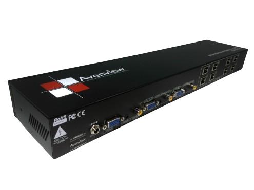 AVENVIEW VGA-C5-SP-8