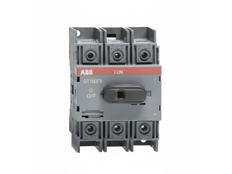 ASEA BROWN BOVERI OT100F3-F