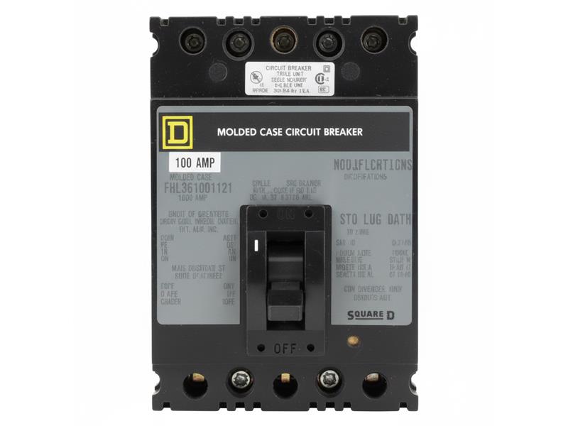 SCHNEIDER ELECTRIC FHL361001121