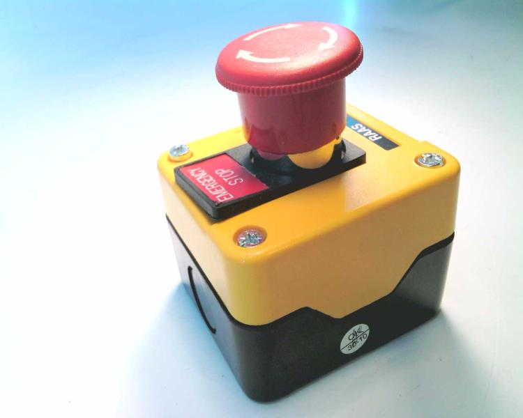 EEC AEG R-ESTOP-01-P