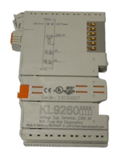 BECKHOFF KL9260
