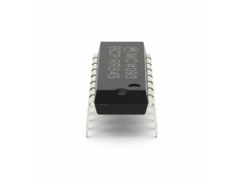 NXP SEMICONDUCTOR MC14093