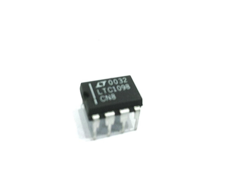 ANALOG DEVICES LTC1098CN8
