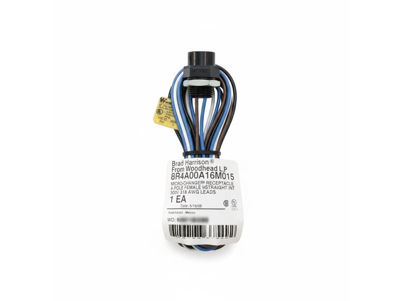 MOLEX 8R4A00A16M015