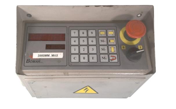 BOMAR INC JMNC-F2