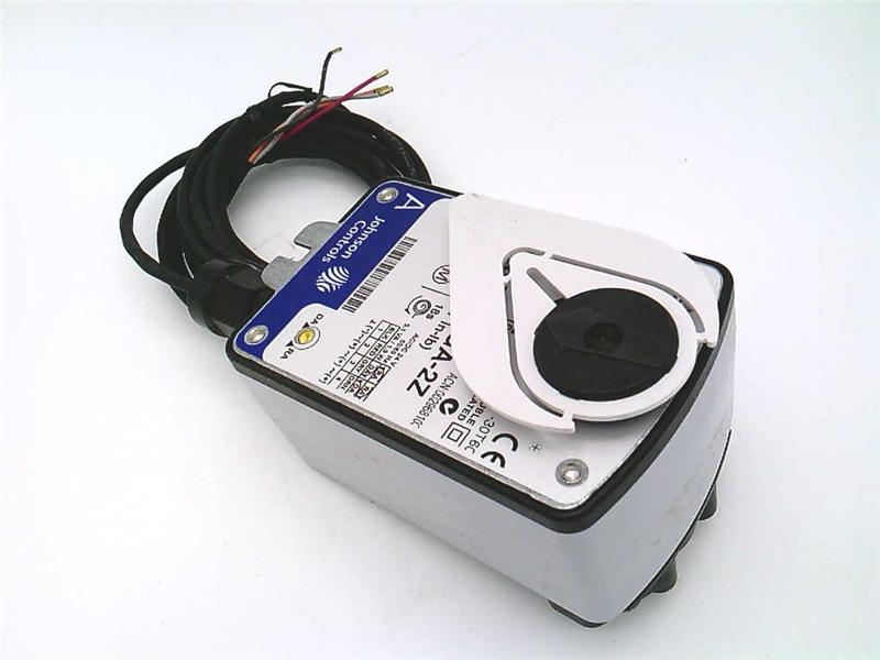 JOHNSON CONTROLS VA9203-AGA-2Z