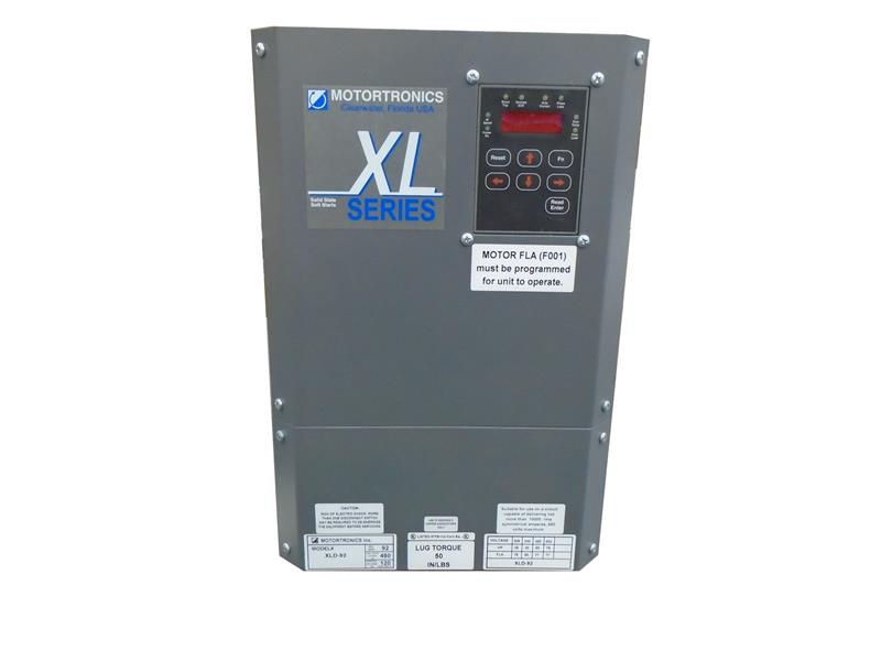 MOTORTRONICS XLD-92-E