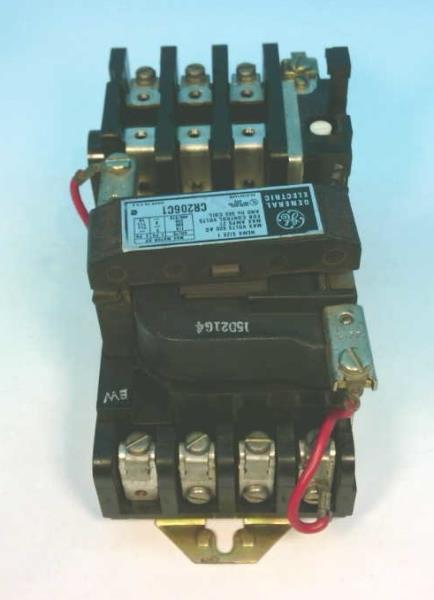 GENERAL ELECTRIC CR206C104
