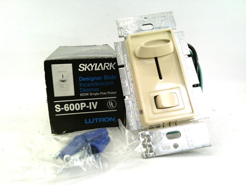 LUTRON S-600P-IV