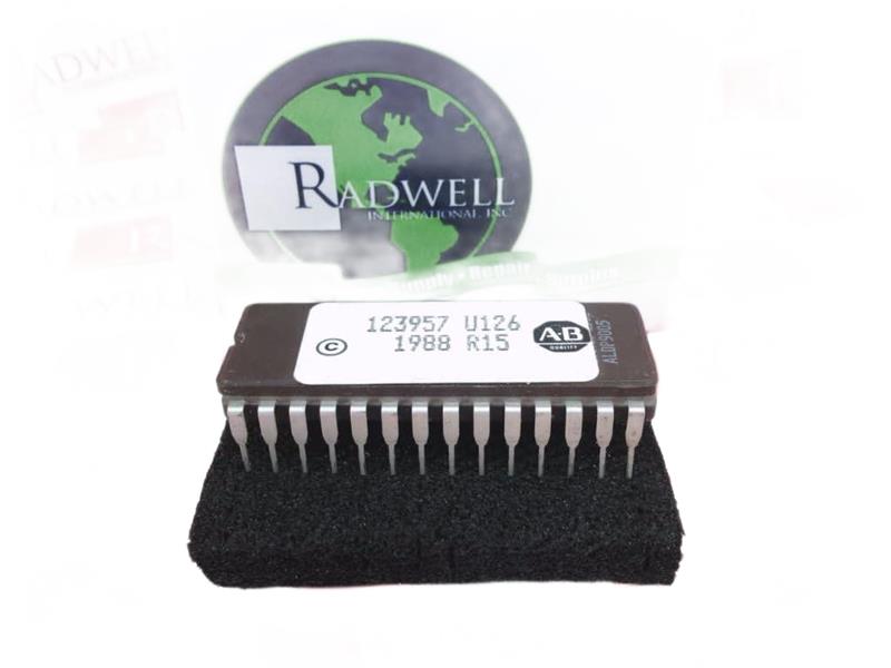 123957-U126 by ALLEN BRADLEY
