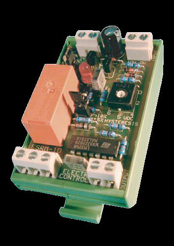 ELECTRO CONTROLS ESRM-10
