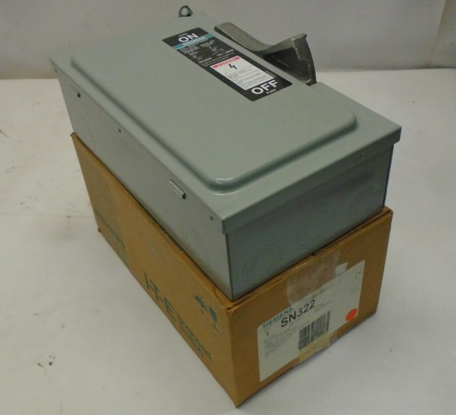 SIEMENS SN322