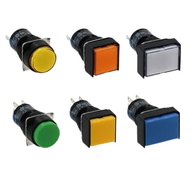 IDEC AL6Q-M23P-QG