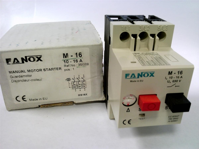 35009 by FANOX