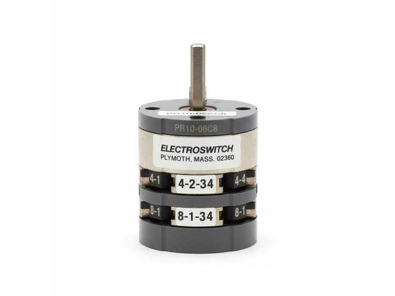 ELECTROSWITCH PR10-08C8