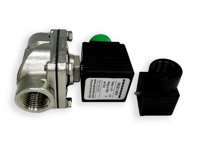 GRANZOW I4U21-00V