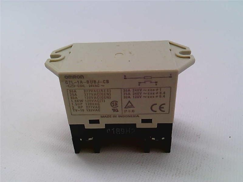 OMRON G7L-1A-BUB-J-CB-AC24