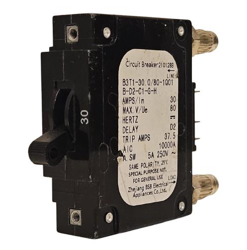 BSB ELECTRONICS B3T1-40.0/80-1Q01