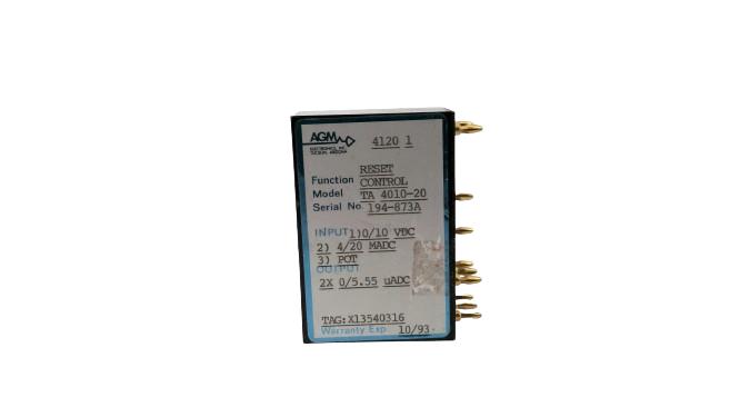 TA-4010-20 by AGM ELECTRONICS