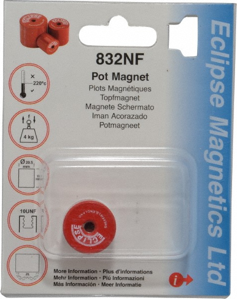 ECLIPSE MAGNETICS 832NF