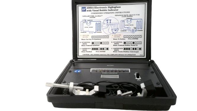 4000A by TIF INSTRUMENTS