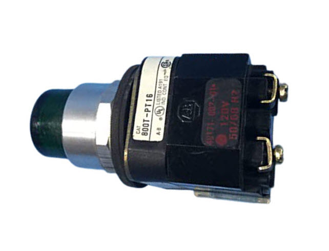 ALLEN BRADLEY 800TC-PT16G