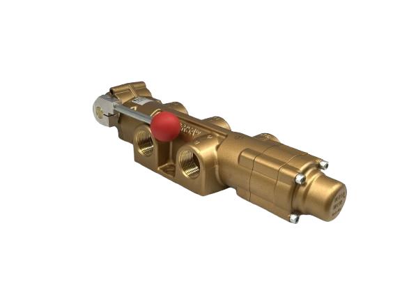 VERSA VALVES VBH-4708