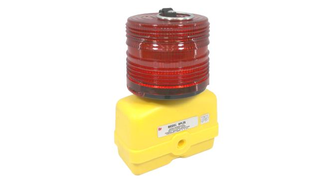 FEDERAL SIGNAL BPL26-R