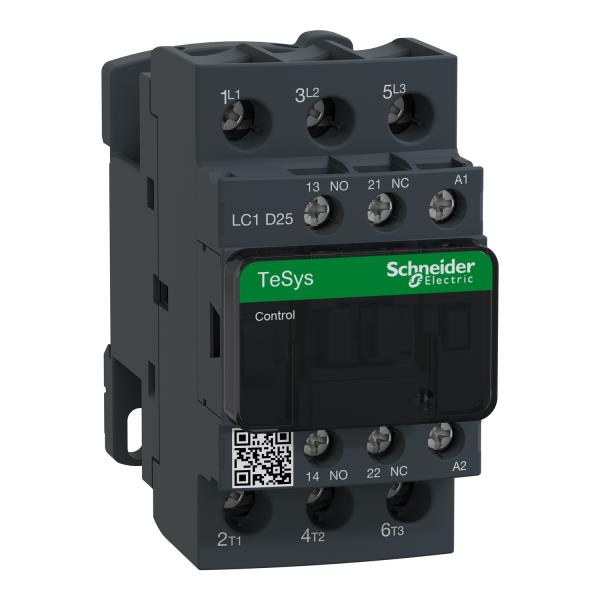 SCHNEIDER ELECTRIC LC1D25F7S137