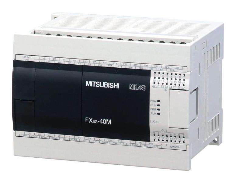 MITSUBISHI FX3G-40MR/ES-A