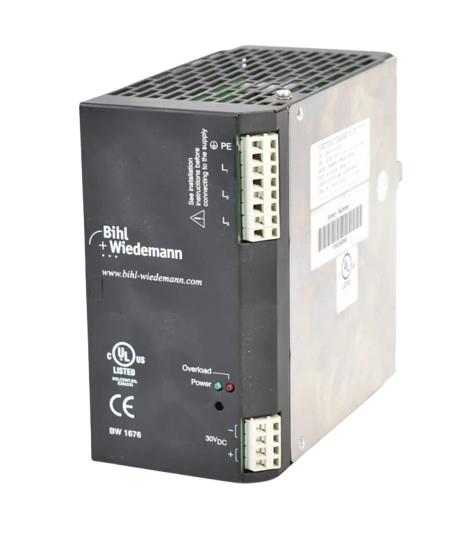 BW1676 di BIHL & WIEDEMANN
