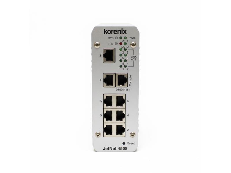 JETNET-4508-V2 par KORENIX USA