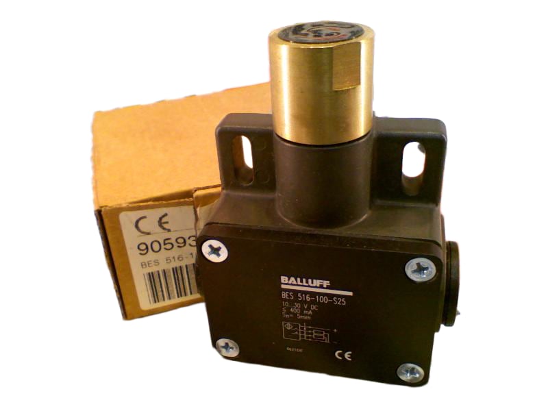 BES516-100-S25 by BALLUFF