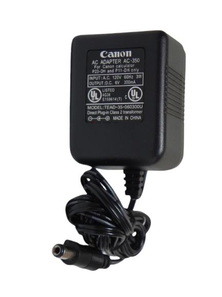 CANON AC-350