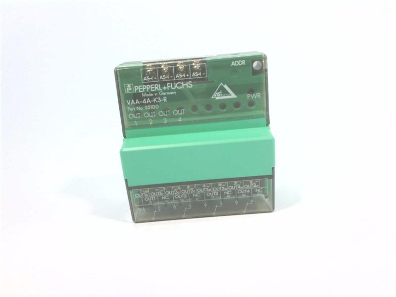 PEPPERL & FUCHS VAA-4A-K3-R