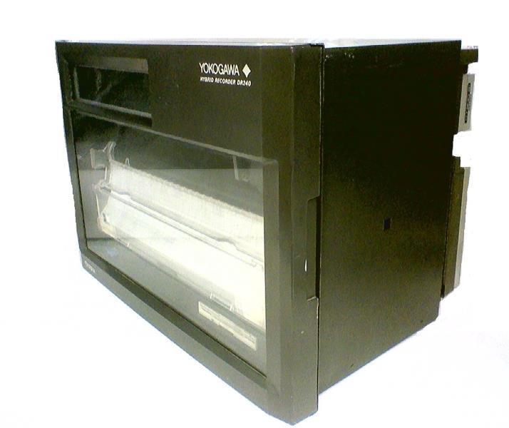 YOKOGAWA DR242-02-00-1W
