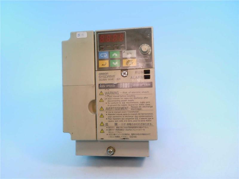 OMRON 3G3MV-C4015