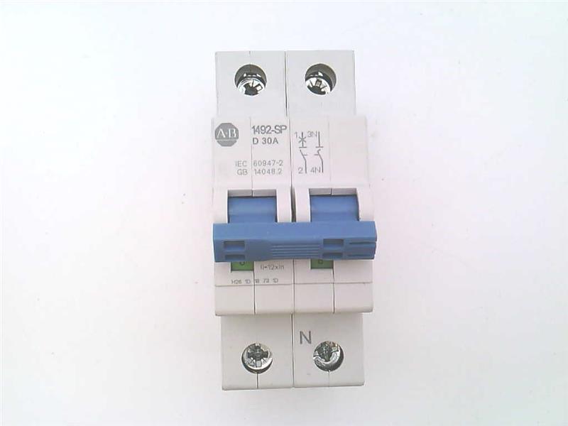 ALLEN BRADLEY 1492-SPM1D300-N