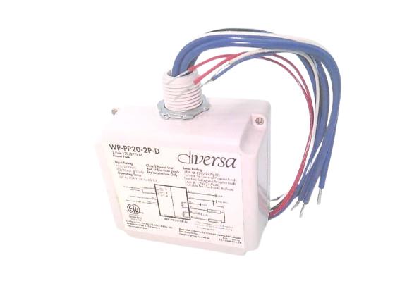 DOUGLAS LIGHTING CONTROLS WP-PP20-2P-D