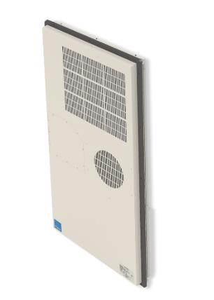 ICE QUBE COOLING SYSTEMS INC IQ1700B-230-SS316-N4X