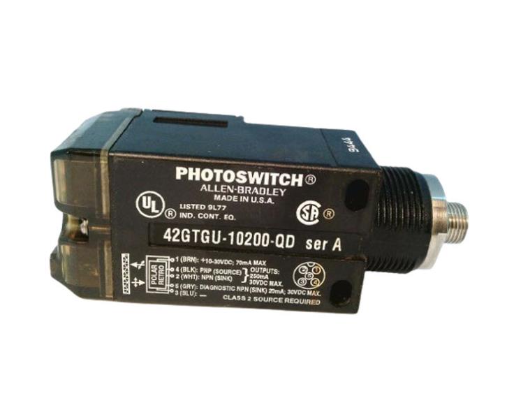 ALLEN BRADLEY 42GTGU-10200-QD