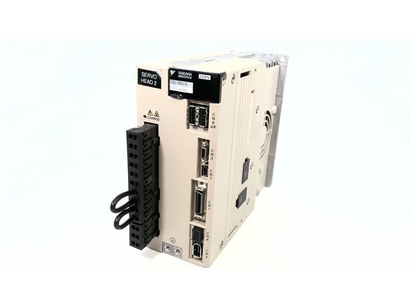 SGDV-5R5A11A Servo Drive/Servo Control by YASKAWA ELECTRIC