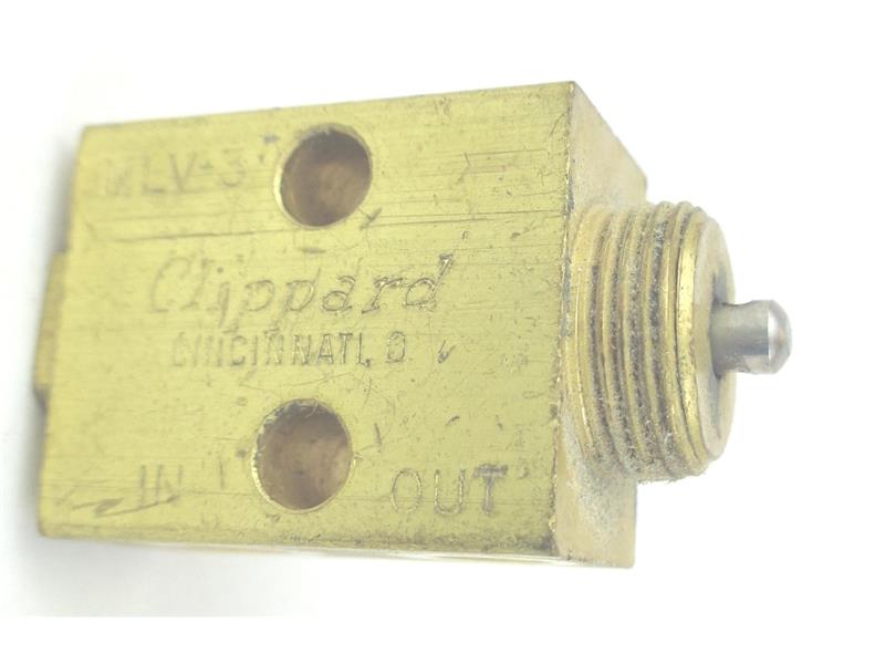 CLIPPARD MLV-3
