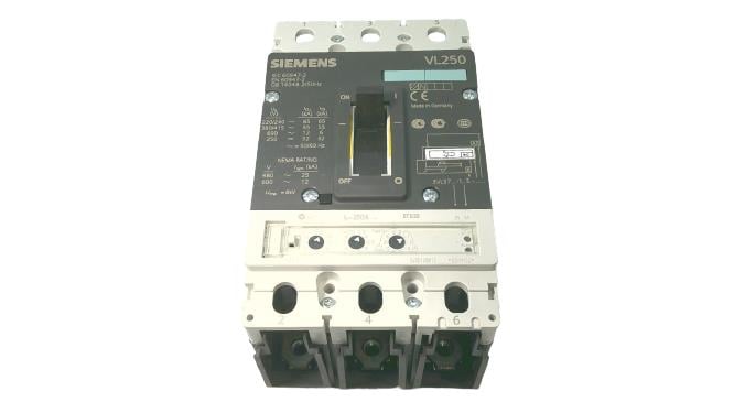 SIEMENS 3VL3725-1SE36-8CA0
