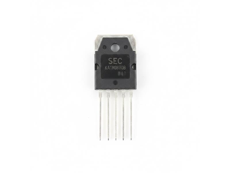 KA1M0880B by ON SEMICONDUCTOR
