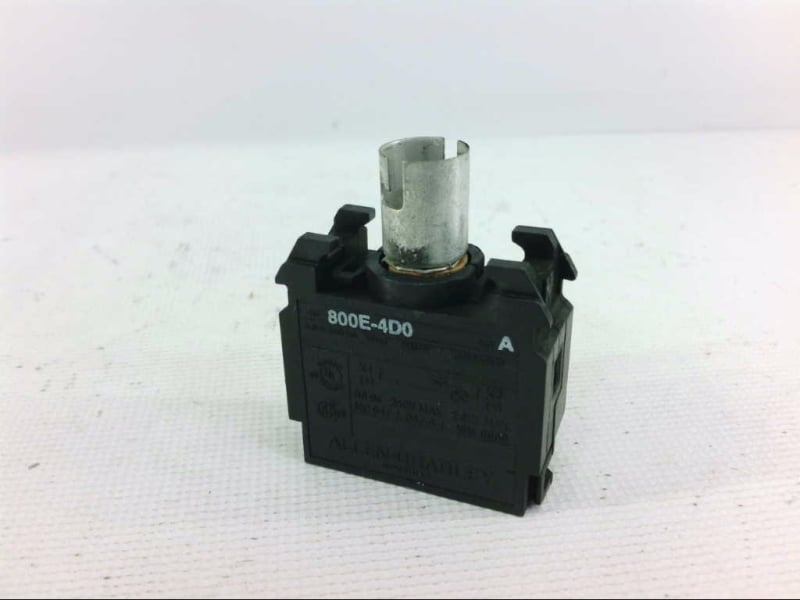 ALLEN BRADLEY 800E-4D0