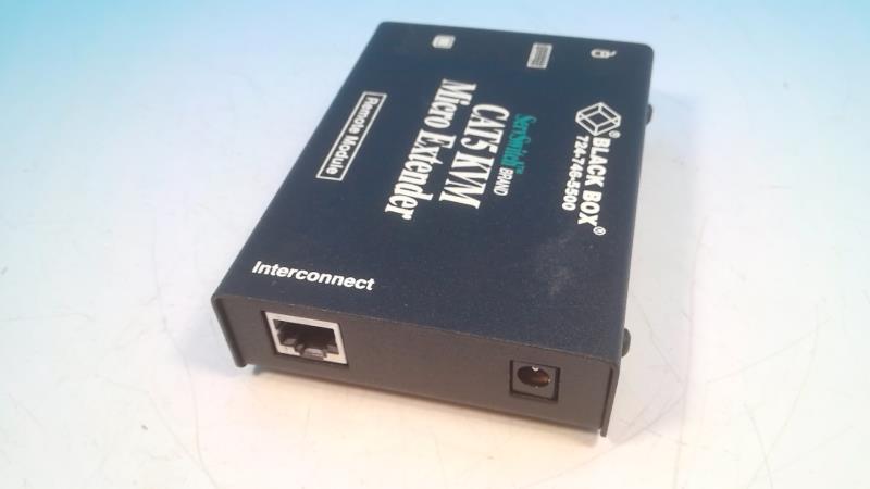 BLACK BOX CORP ACUMREM