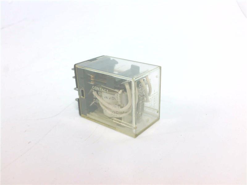 OMRON MY4-US-AC24